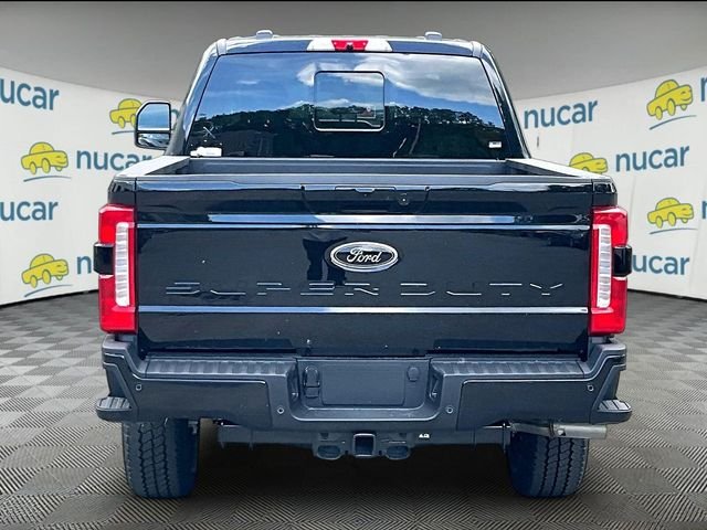 New 2026 Black Ford XLT image 5