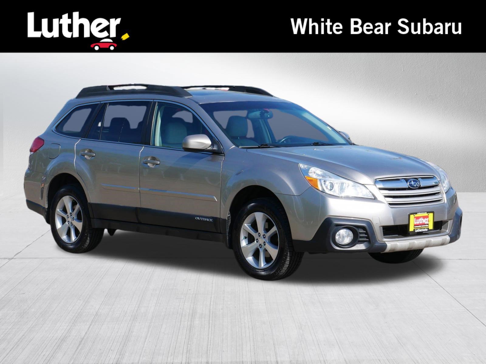 2014 Subaru Outback 2.5i Limited CVT's photo