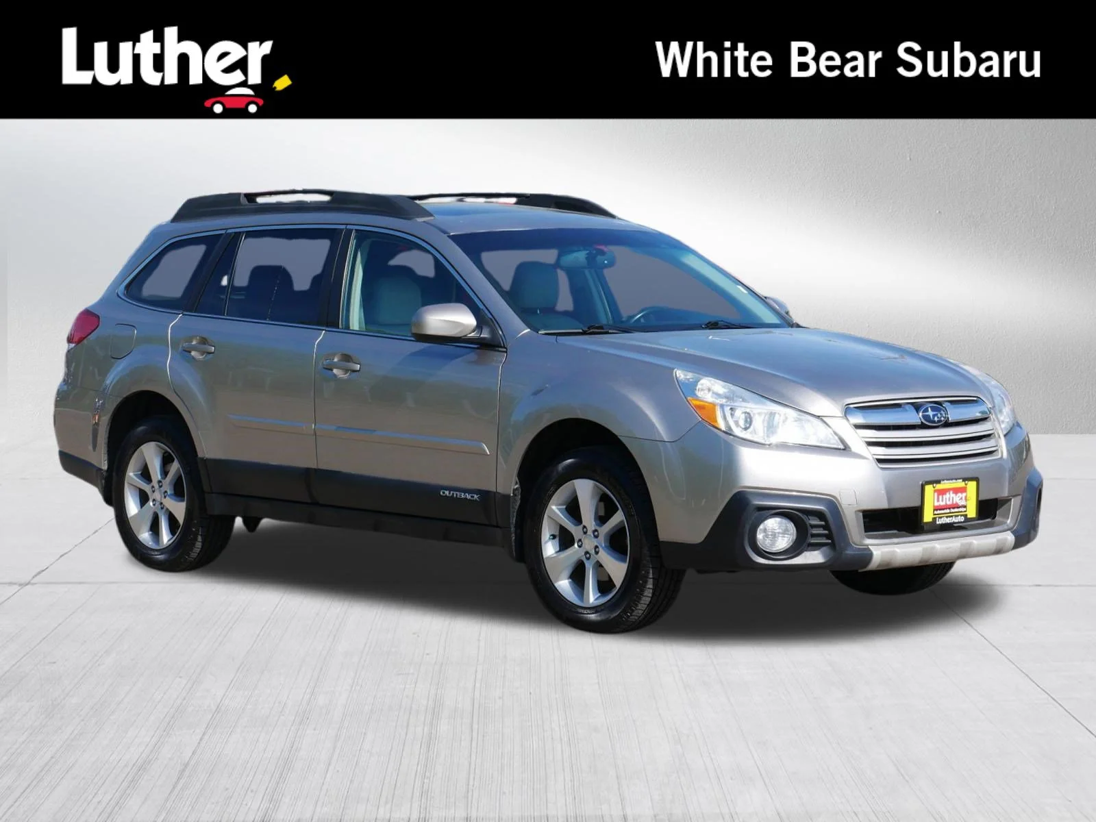 2014 Subaru Outback 2.5i Limited CVT's photo