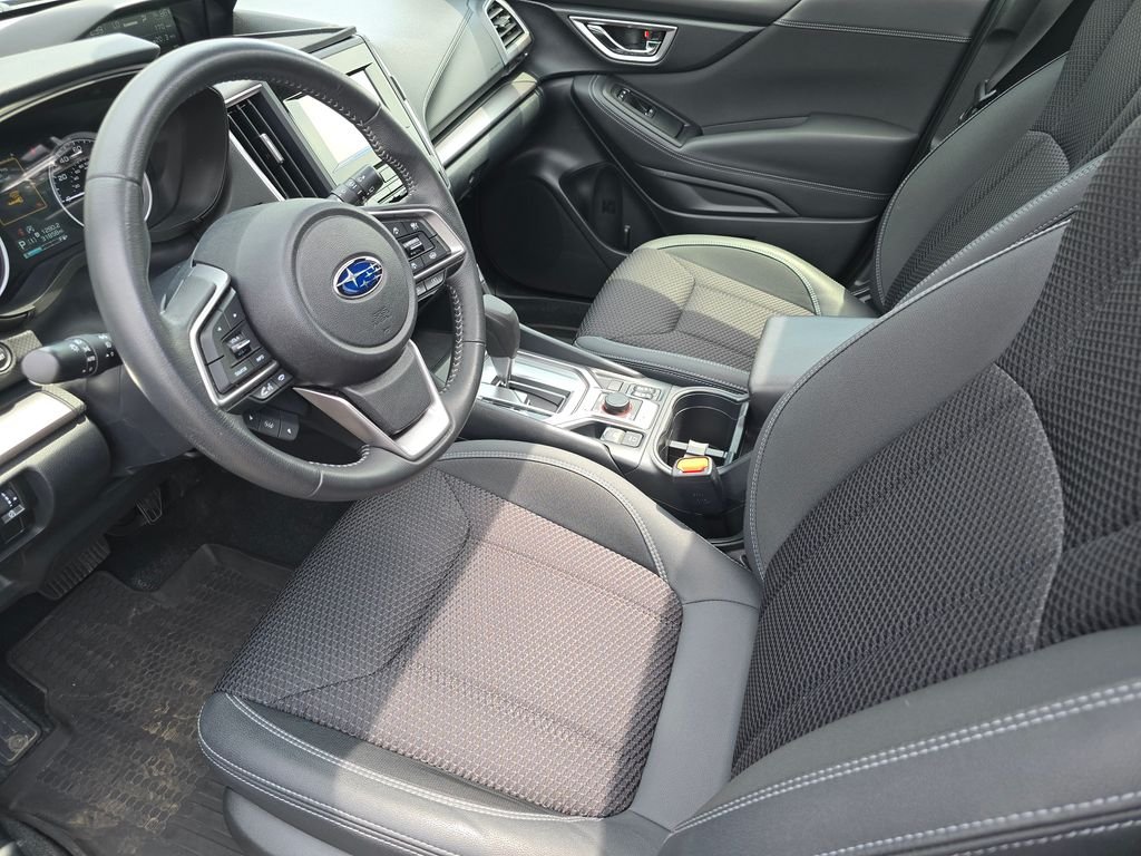 Used 2022 Gray Subaru Premium image 18