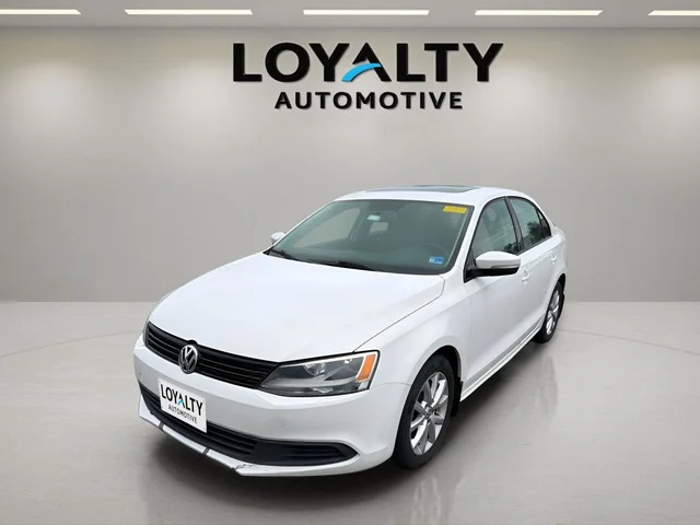 2012 Volkswagen Jetta 2.5L SE