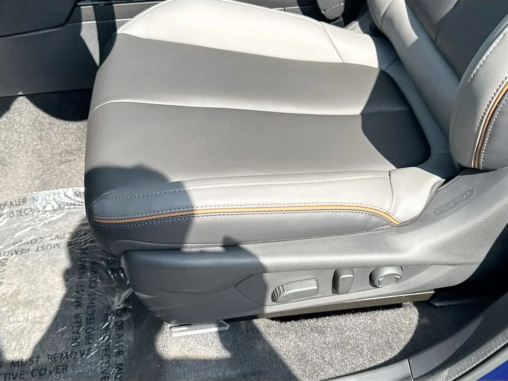 New 2026 Blue Subaru Sport image 24