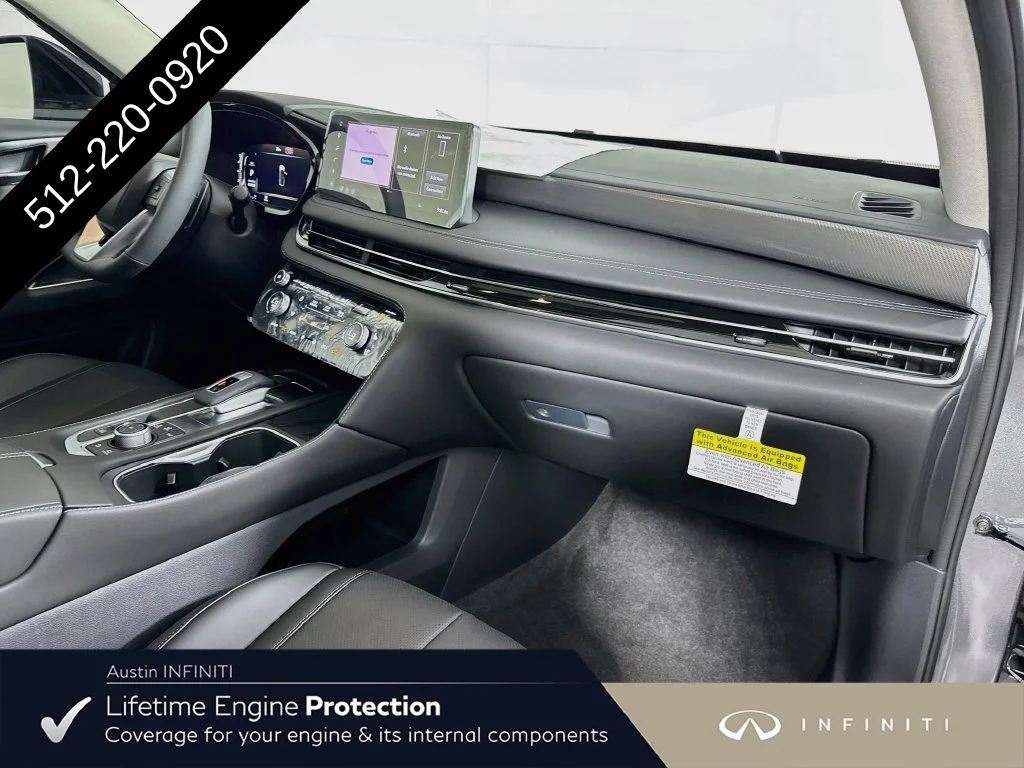 New 2027 Gray INFINITI LUXE image 39