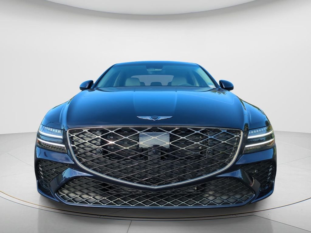 New 2026 Blue Genesis 2.5T SPORT PRESTIGE image 2