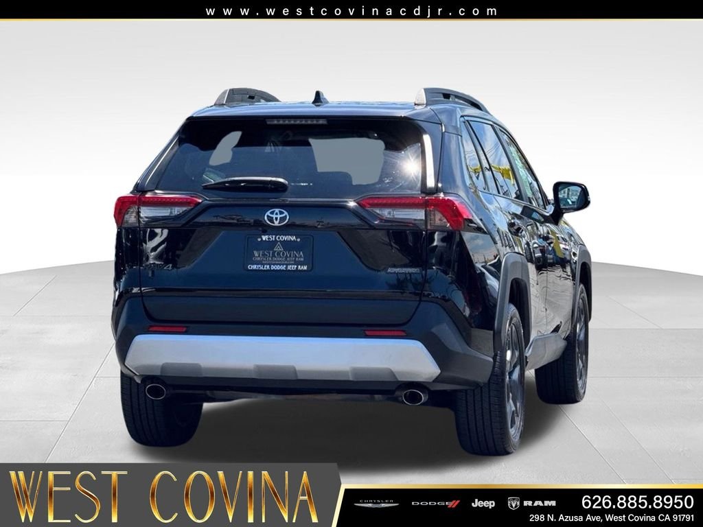 Used 2024 Black Toyota Adventure image 10