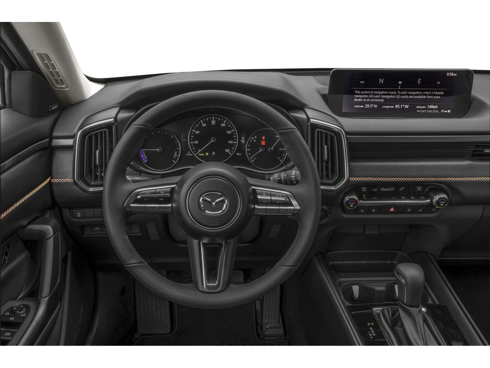 New 2026 Machine Gray Metallic Mazda Premium Plus image 4