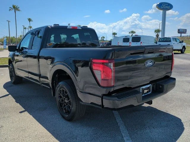 New 2026 Black Ford STX image 6
