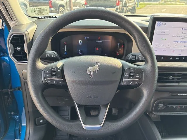 New 2026 Velocity Blue Metallic Ford Big Bend® image 28