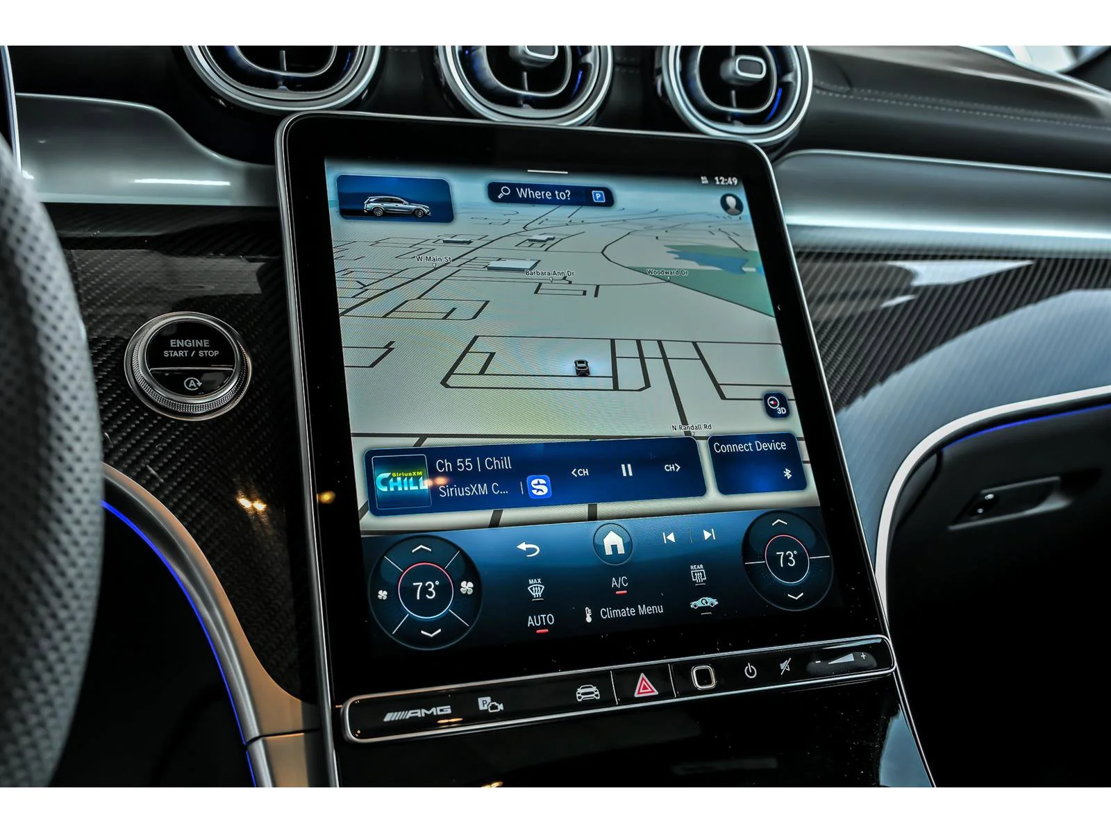 New 2026 Cirrus Silver Metallic Mercedes-Benz AMG® GLC 43 4MATIC® SUV image 27