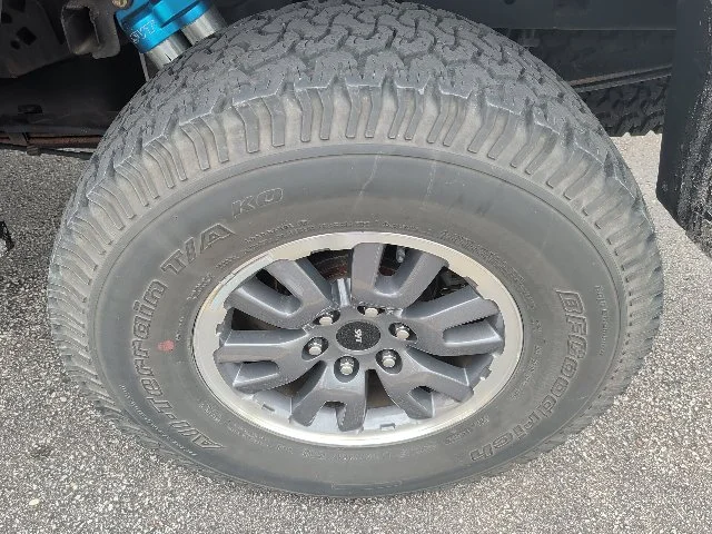Used 2011 Silver Ford SVT Raptor image 15