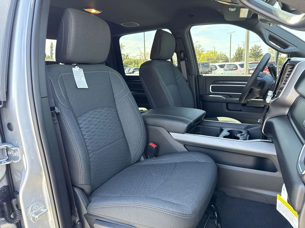 2026 RAM 2500 Big Horn - Photo 28