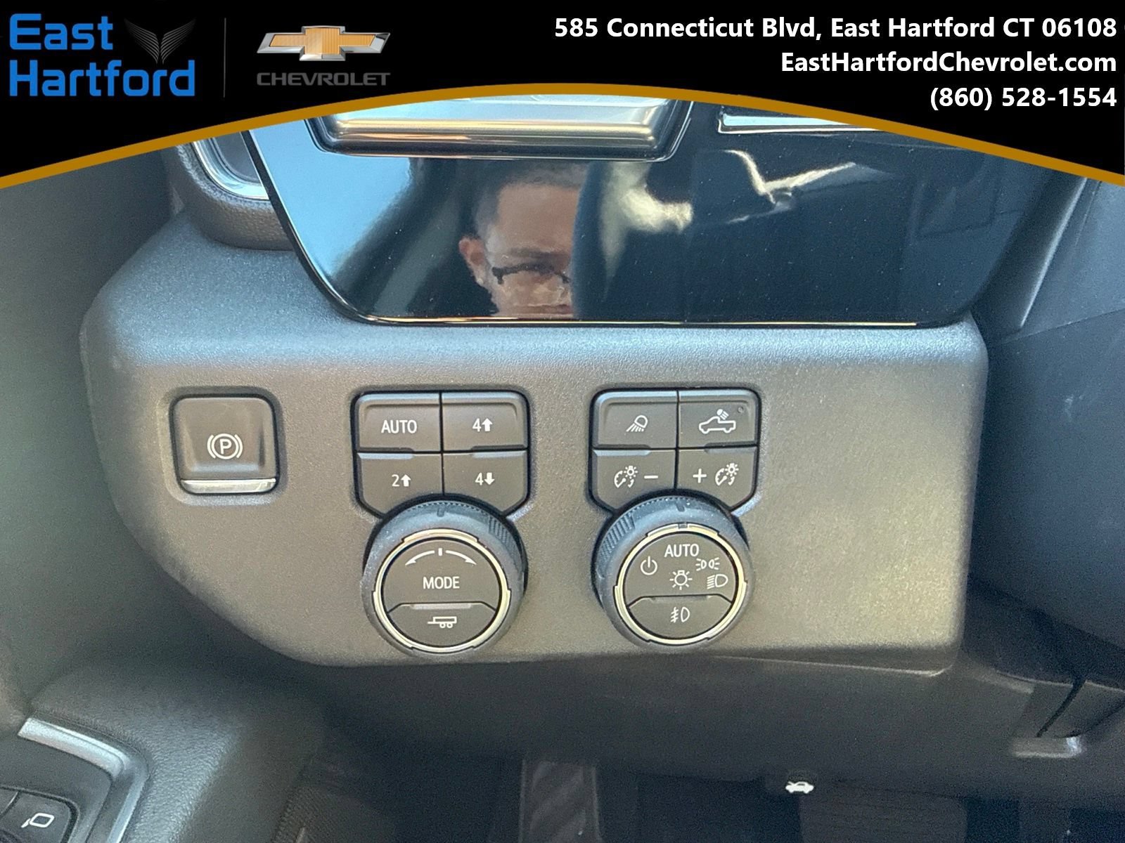 New 2026 Black Chevrolet LT Trail Boss with Convenience Package II - Safety - Dark Essentials - Protection - Adaptive Cruise image 32
