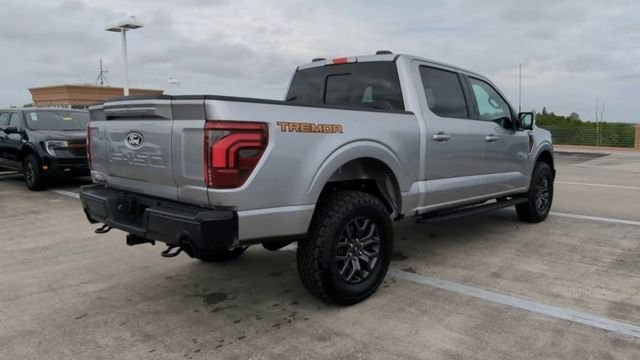New 2026 Iconic Silver Metallic Ford Tremor® image 93