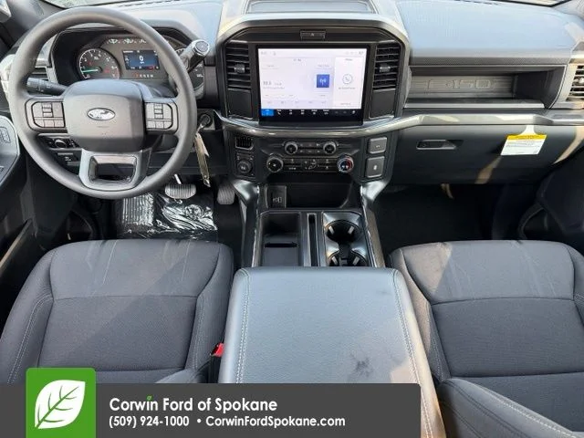 New 2026 White Ford STX image 11