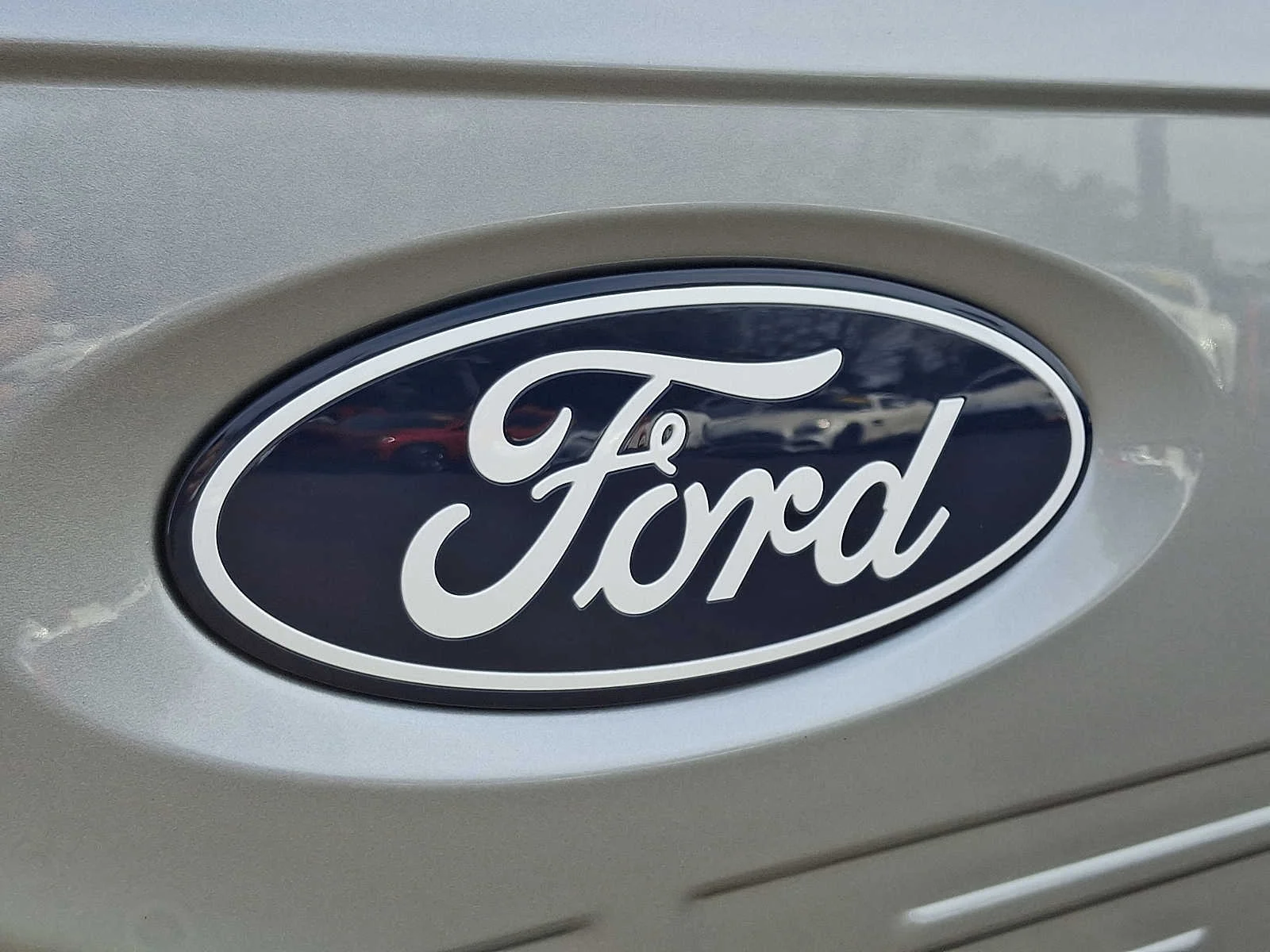Used 2026 Iconic Silver Ford STX image 30