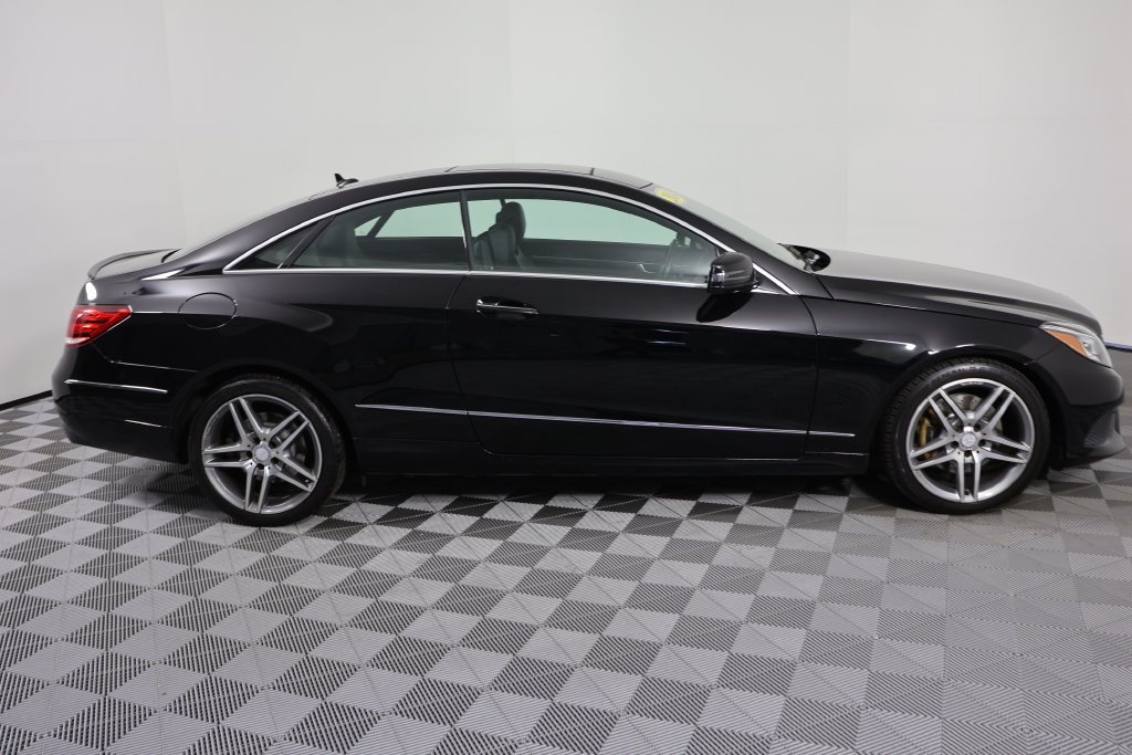 Used 2014 Black Mercedes-Benz E 350 image 9