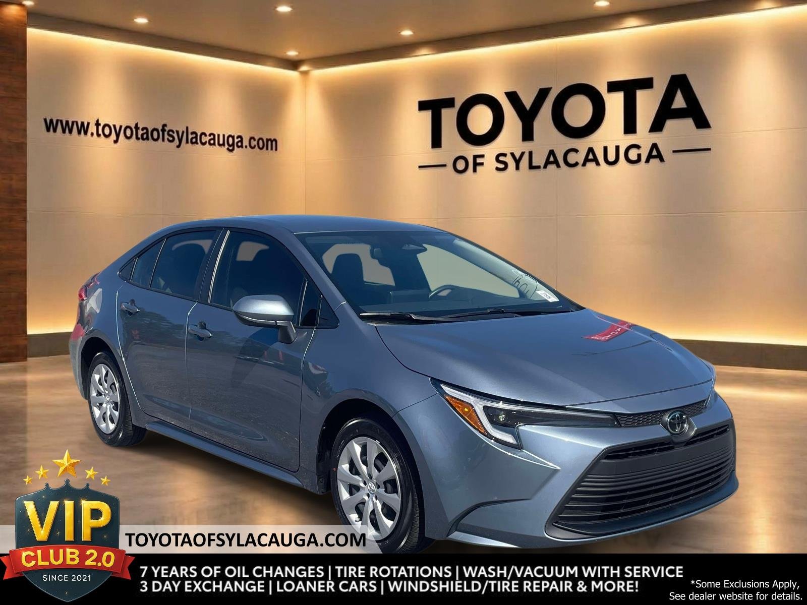 2026 Toyota Corolla