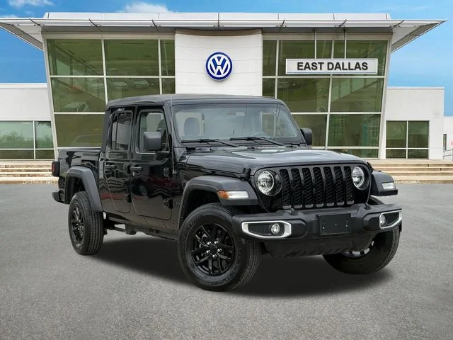 2023 Jeep Gladiator Sport S's photo