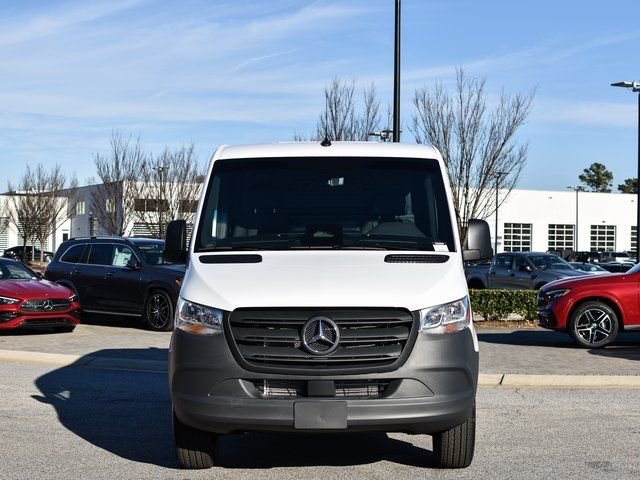 New 2026 Arctic White Mercedes-Benz Cargo 144 WB image 5