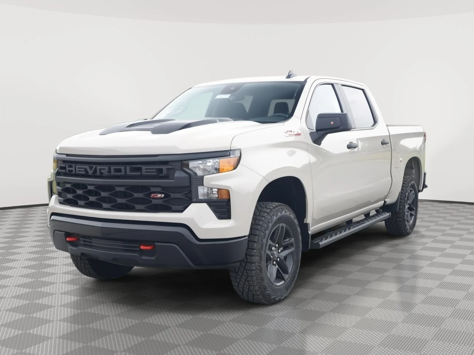 2026 Chevrolet Silverado 1500 Custom Trail Boss - Photo 8