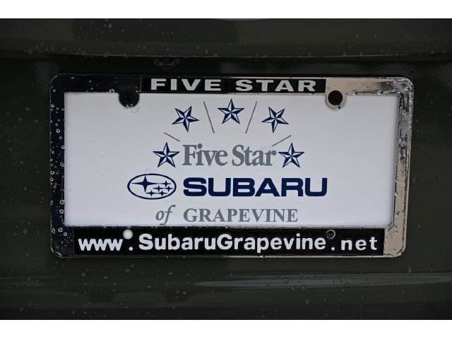 New 2026 Alpine Green Subaru Limited image 46