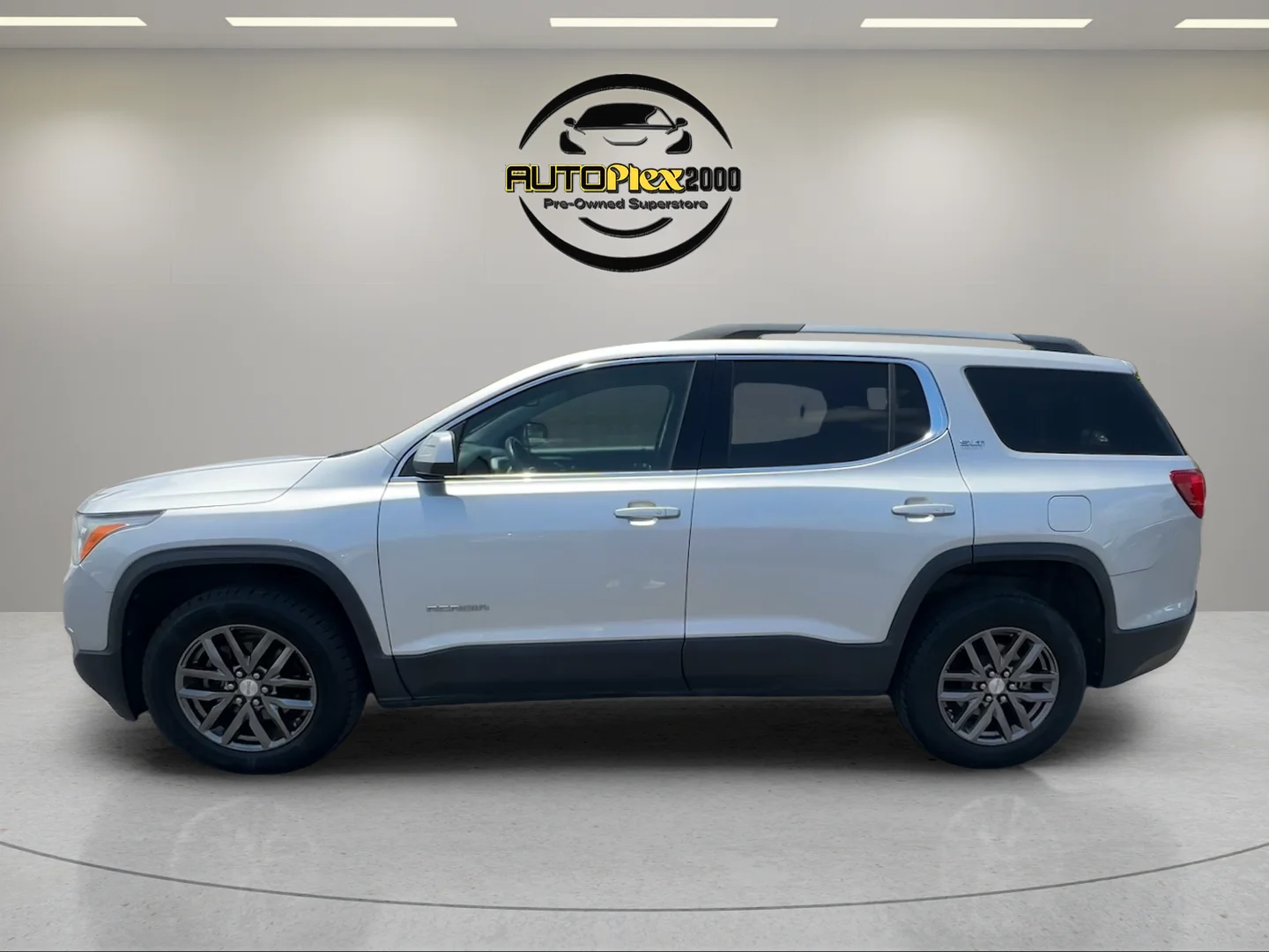 Used 2019 Silver GMC SLT-1 image 4