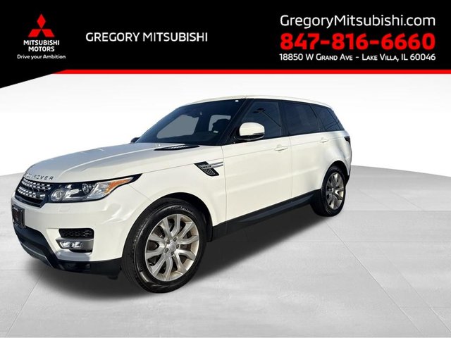 2015 Land Rover Range Rover Sport 3.0L V6 Supercharged HSE
