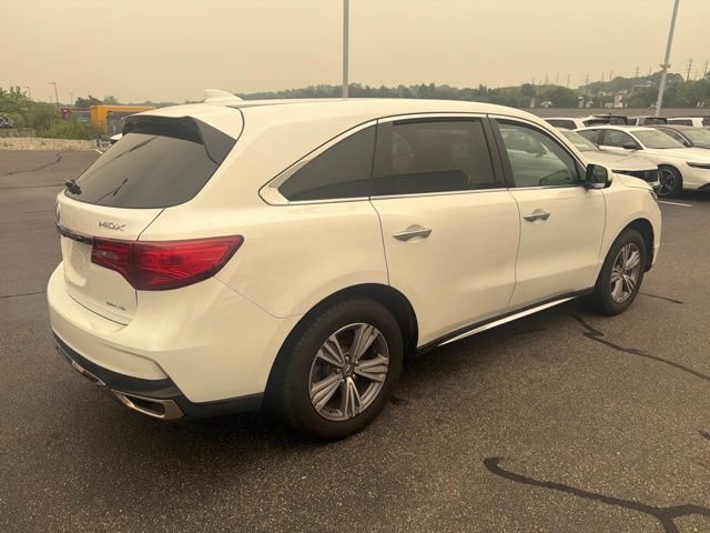 Used 2020  Acura 3.5L image 3