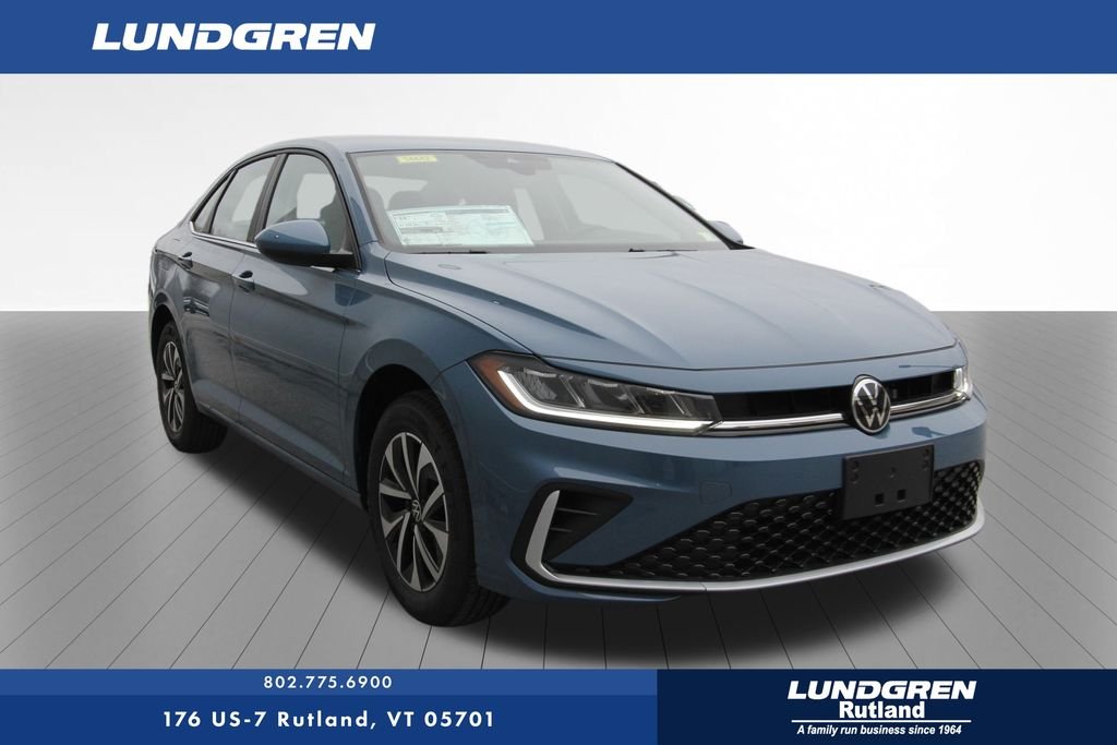 2026 Volkswagen Jetta S