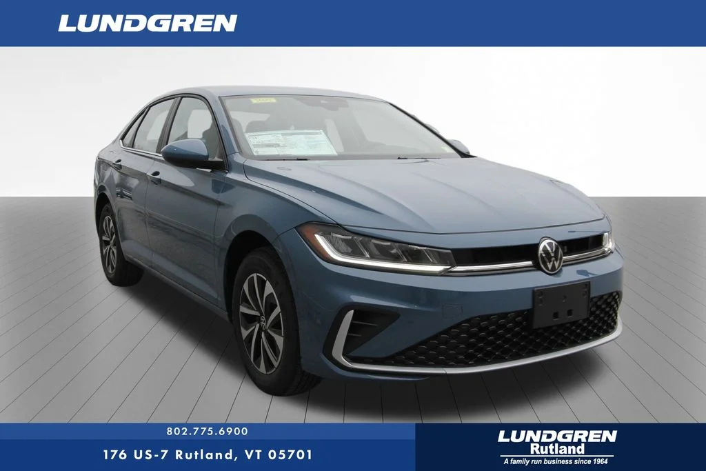 2026 Volkswagen Jetta