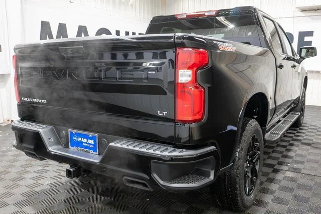 New 2026 Black Chevrolet LT Trail Boss image 5