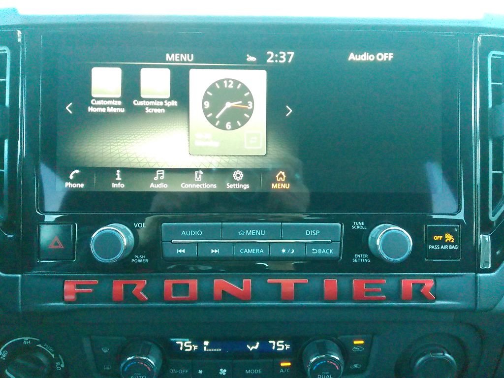 2026 Nissan Frontier PRO-4X - Photo 37