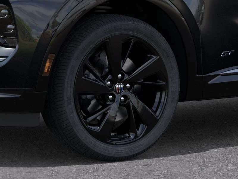 New 2026 Ebony Twilight Metallic Buick Sport Touring image 9