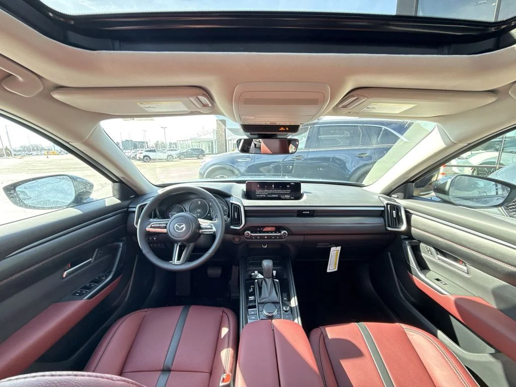 New 2026 Gray Mazda Premium image 22