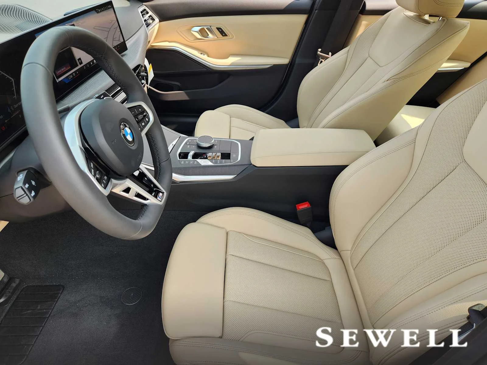 New 2026 Alpine White BMW 330i NA xDrive image 4