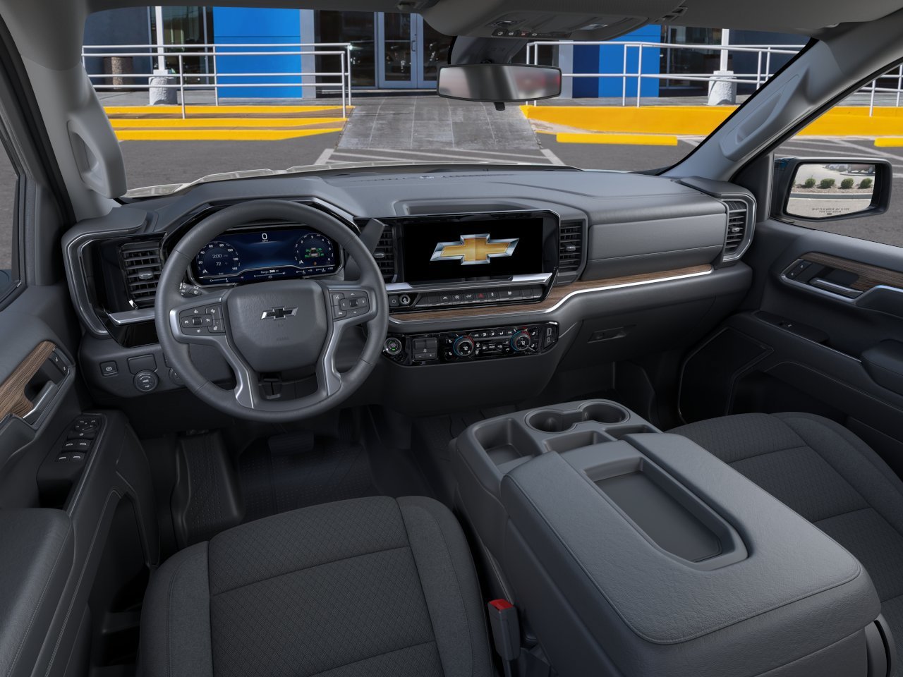 2026 Chevrolet Silverado 1500 RST - Photo 15