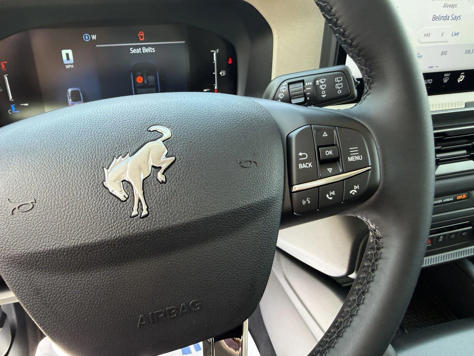 New 2026 Oxford White Ford Big Bend® image 18