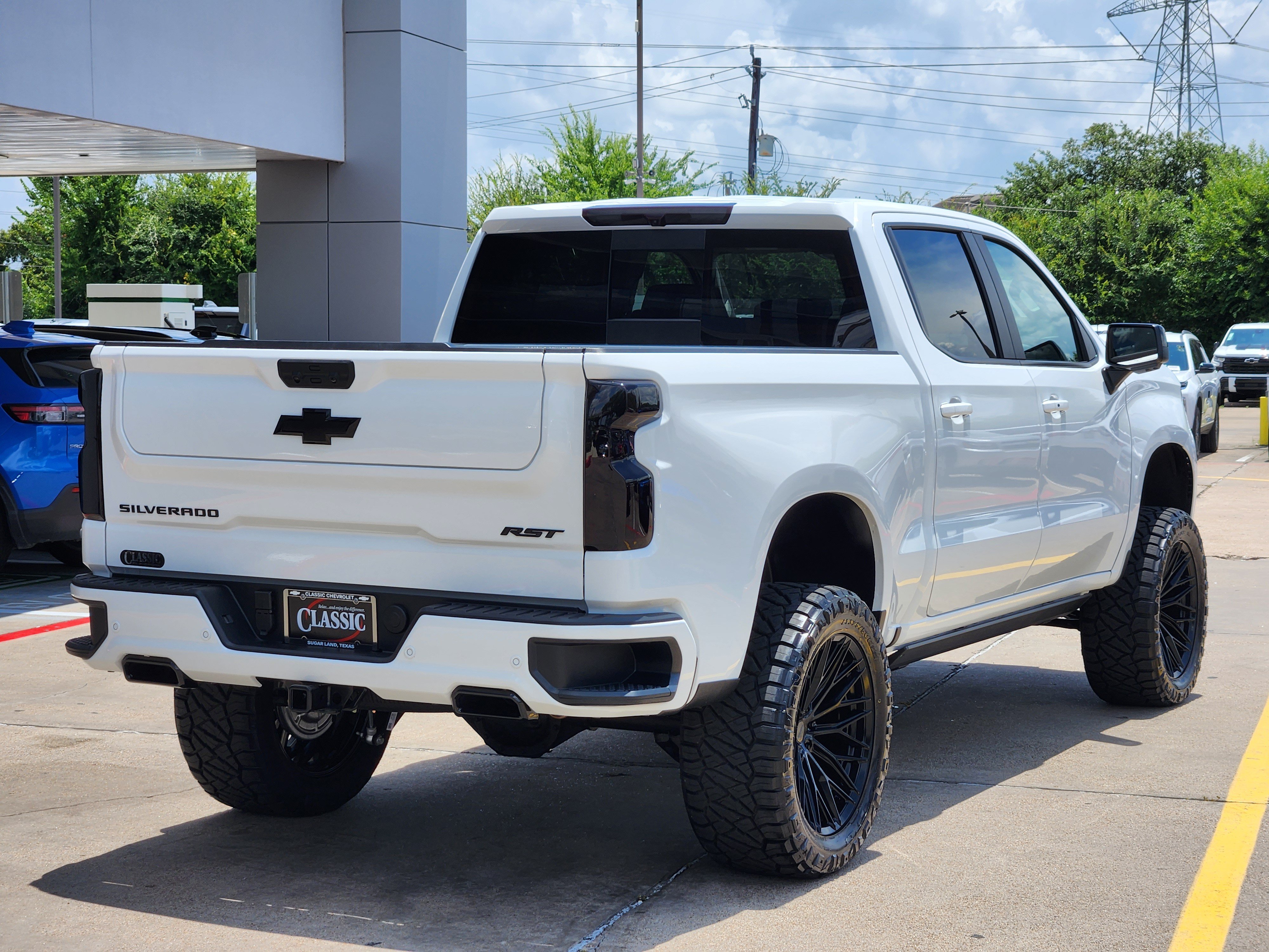 2026 Chevrolet Silverado 1500 RST - Photo 7