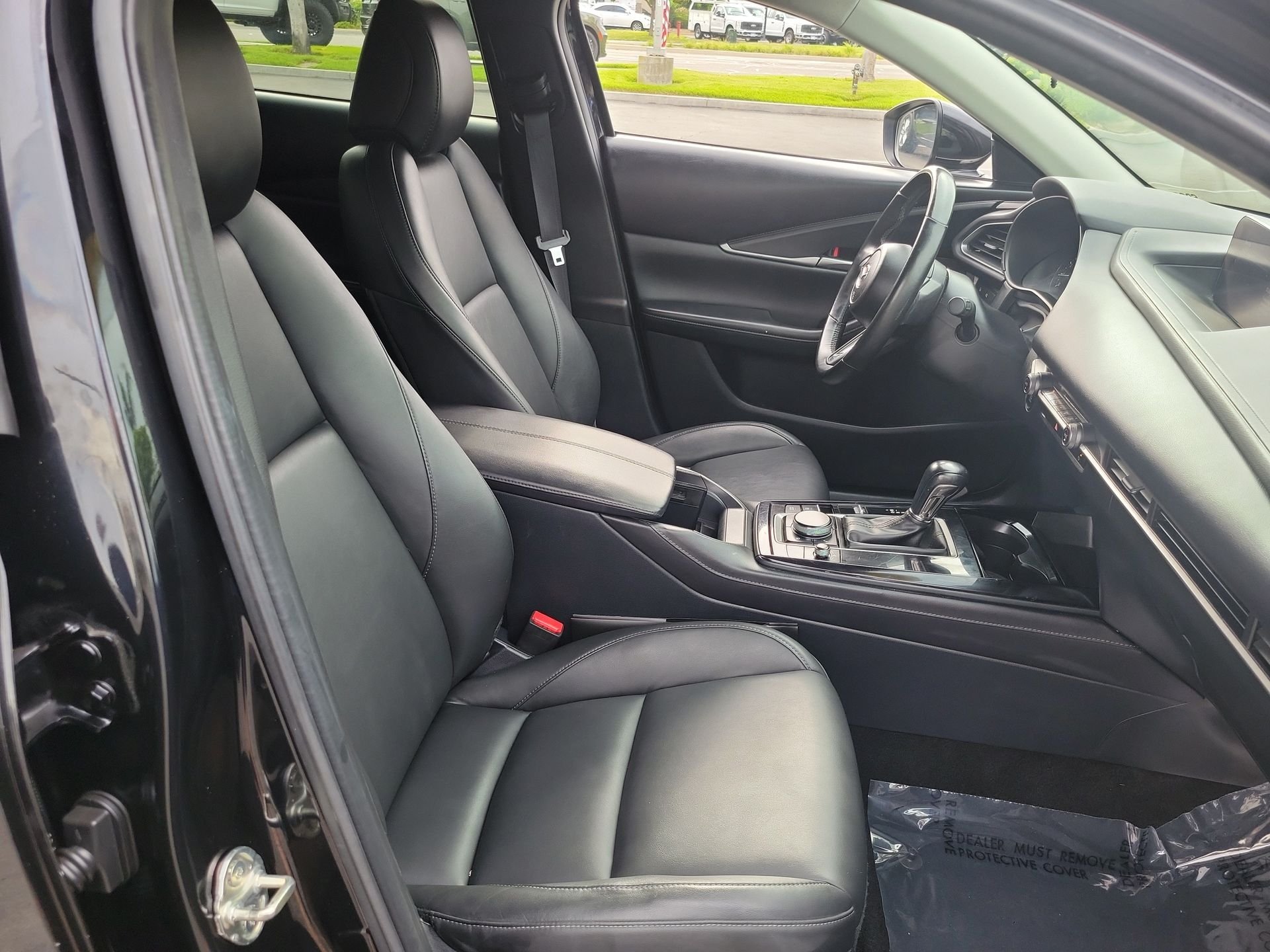 Certified Used 2024 Black Mazda 2.5 S Select Sport image 19