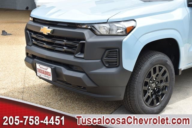 2026 Chevrolet Colorado Work Truck - Photo 31