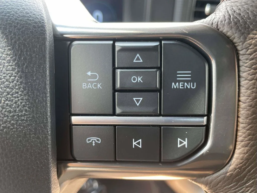 New 2026 White Ford King Ranch image 23