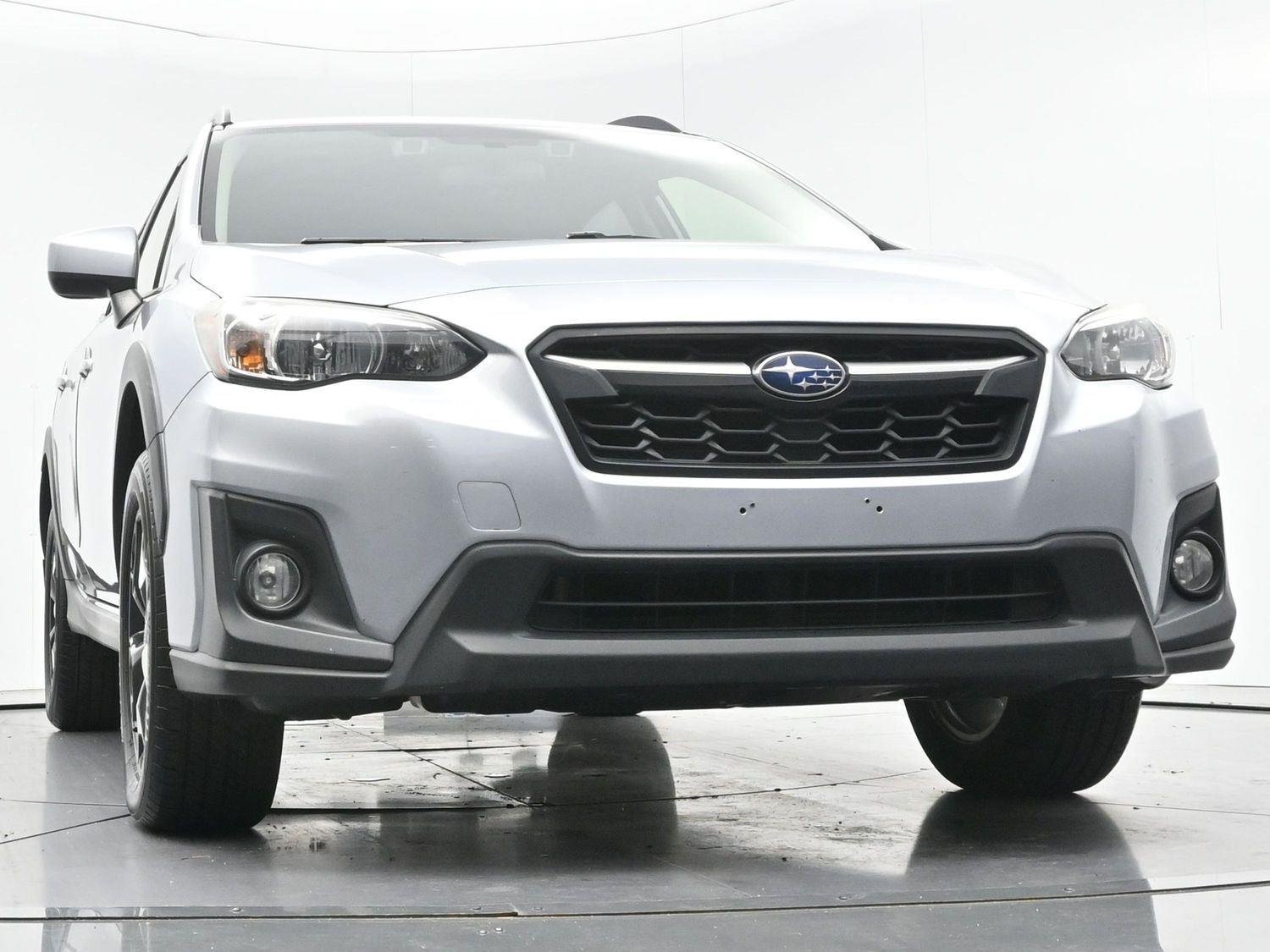 Used 2020 Ice Silver Metallic Subaru Premium image 41