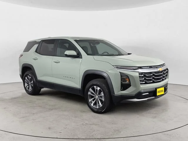 Used 2026 Cacti Green Chevrolet LT image 7