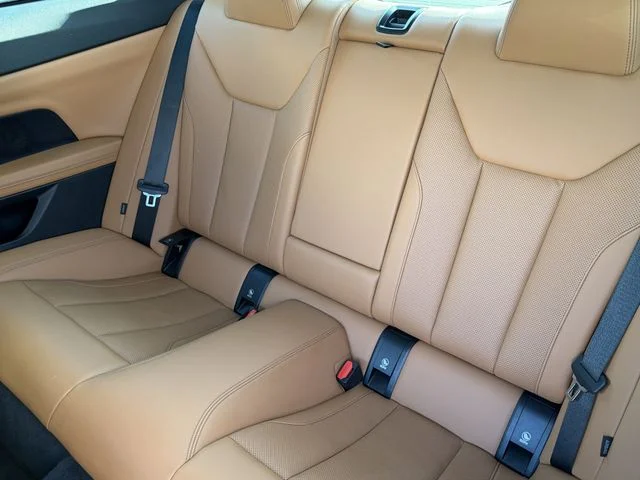 Used 2022 Gray BMW 430i image 15
