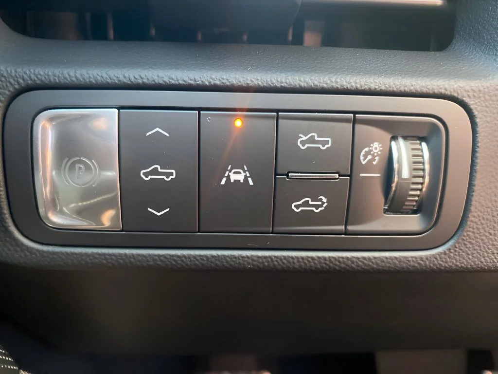 Used 2025 Onyx Black GMC Max Range Denali image 14