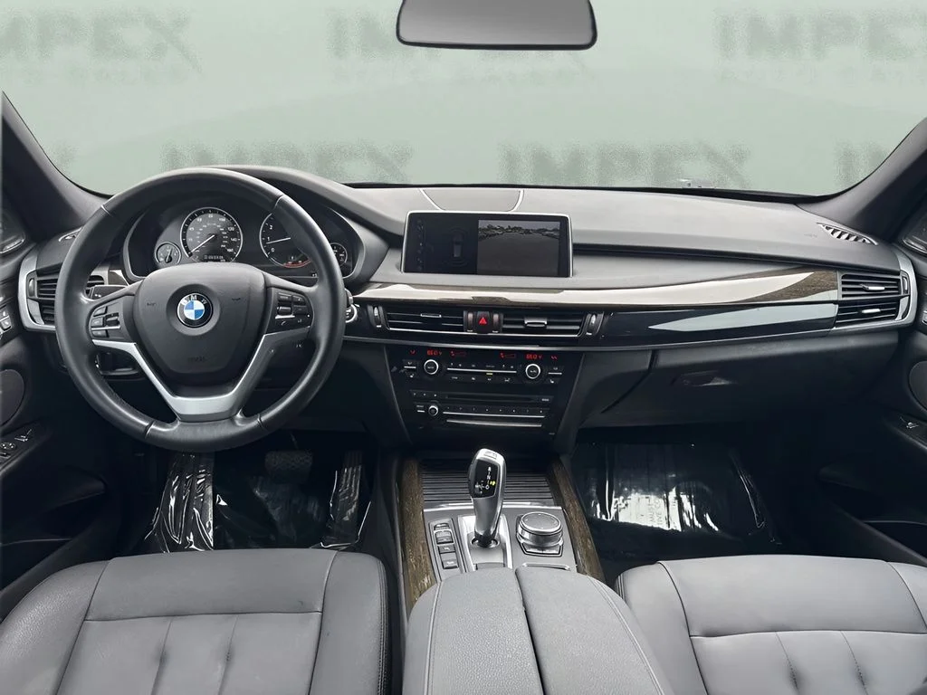 Used 2017 Black BMW xDrive35i image 27