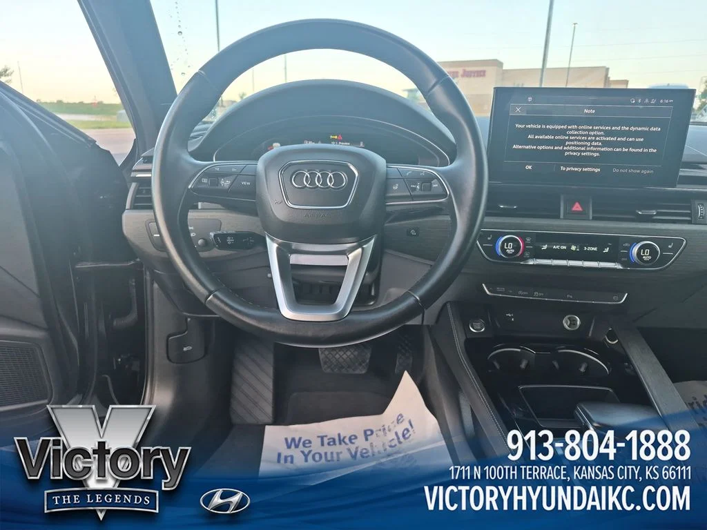 Used 2024  Audi 45 S line Premium Plus image 13
