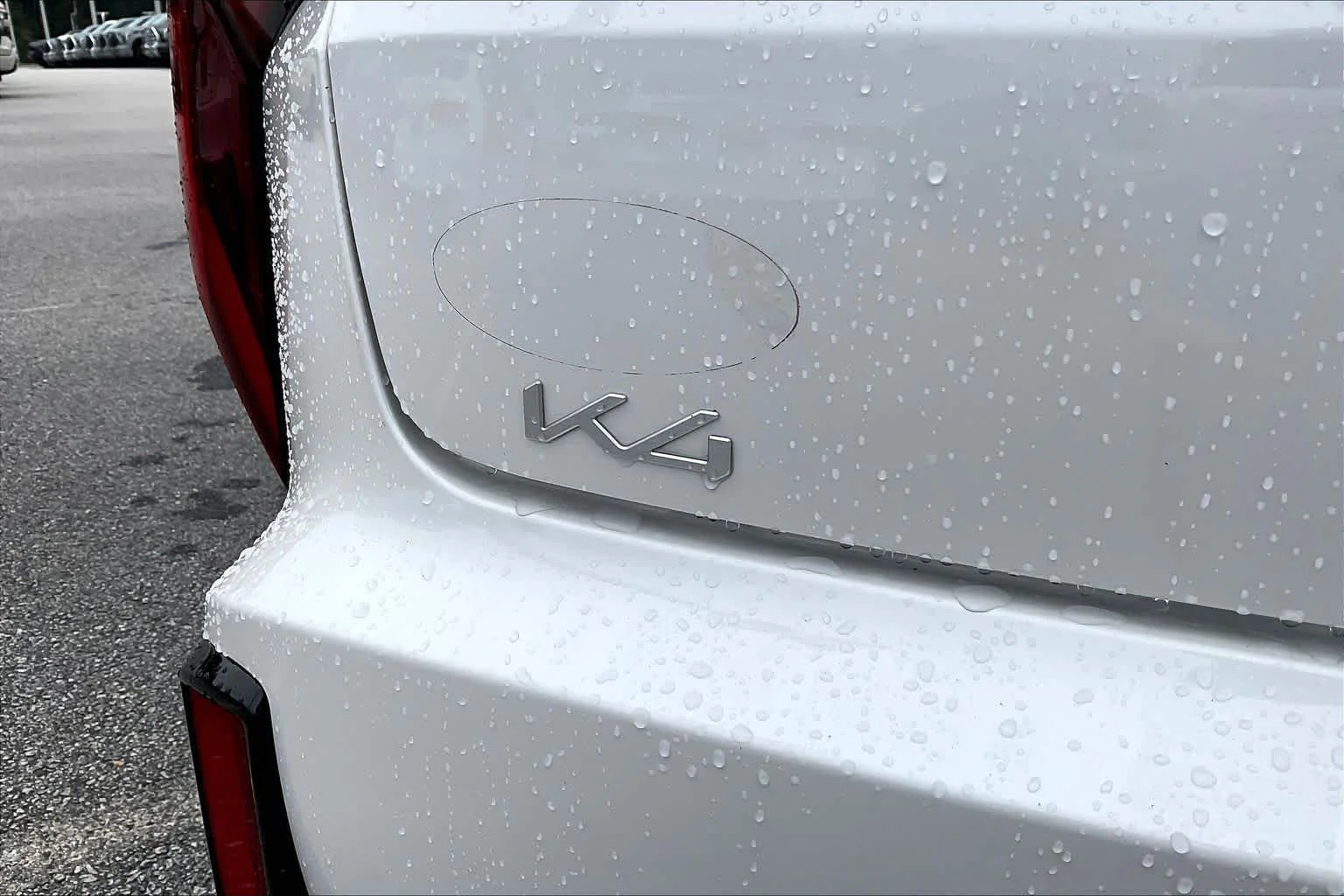 Used 2025 Snow White Pearl Kia GT-Line image 10