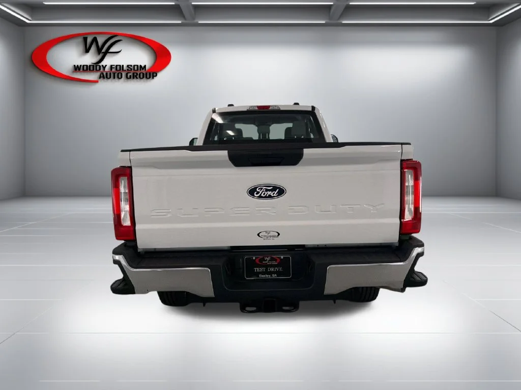New 2027 White Ford XL image 7