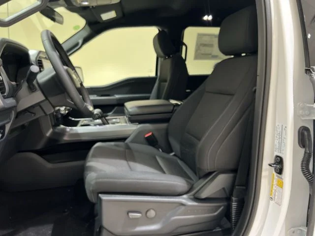 New 2026 White Ford XLT image 16